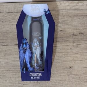 Corpse Bride X Beauty Creations Everlasting Setting Mist New!
